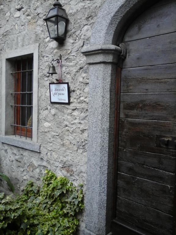 La Corte Del Pane Valbrona Extérieur photo