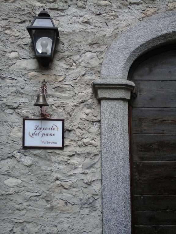 La Corte Del Pane Valbrona Extérieur photo