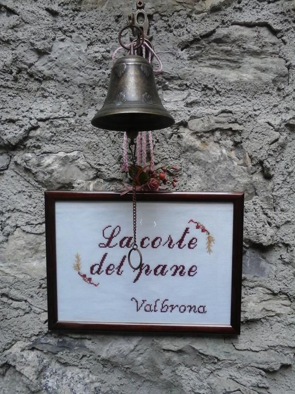 La Corte Del Pane Valbrona Extérieur photo