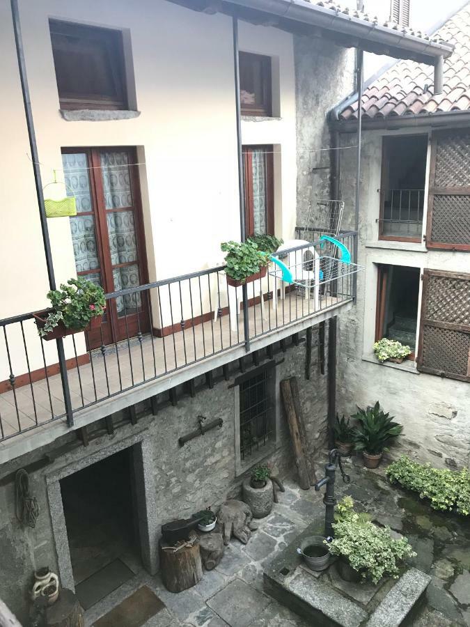 La Corte Del Pane Valbrona Extérieur photo