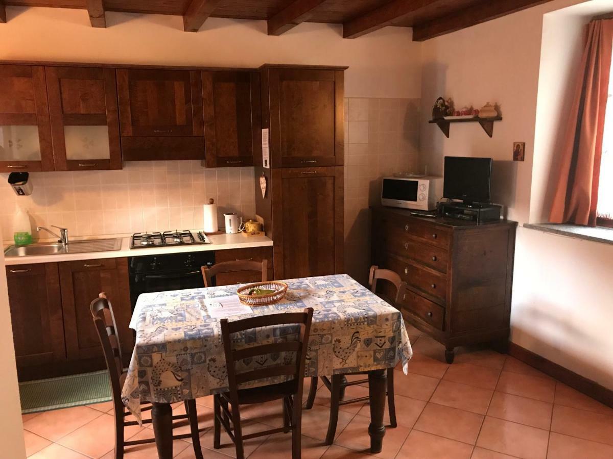 La Corte Del Pane Valbrona Extérieur photo